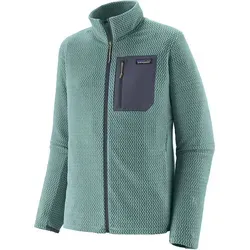 Patagonia R1 Air Jacket Fleecejacke XL türkis - Stylische Fleecejacke von Patagonia, ideal für Alltag und Outdoor-Aktivitäten. Farbe: Türkis; Größe: XL; bietet hohen Tragekomfort durch Stretchmaterial. Entdecken Sie weitere Patagonia-Highlights im Bergfreunde.de Online-Shop!