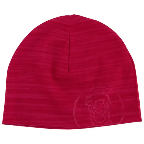 Trollkids - Kid's Ultra-Light Beanie - Mütze Gr 52-56 cm - 6-12 Years rot
