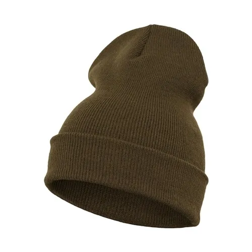 Yupoong Heavyweight Long Beanie Uni/One Size Olive