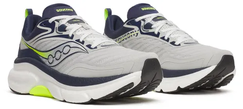 Saucony Omni ST 23 Herren Stabilitätsschuh Weiß 44.0 von Saucony