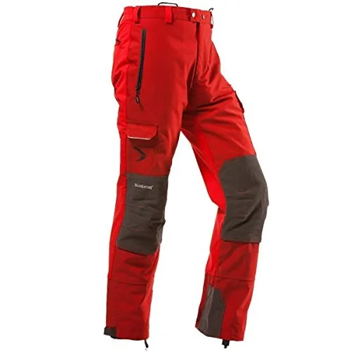 Pfanner Gladiator Hose - Extreme Outdoorhose für Herren - Outdoor Hosen für Herren, extrem widerstandsfähig mit Kevlar®-Verstärkungen und atmungsaktivem Cocona® Funktionsfutter für höchsten Komfort bei Outdoor-Aktivitäten.