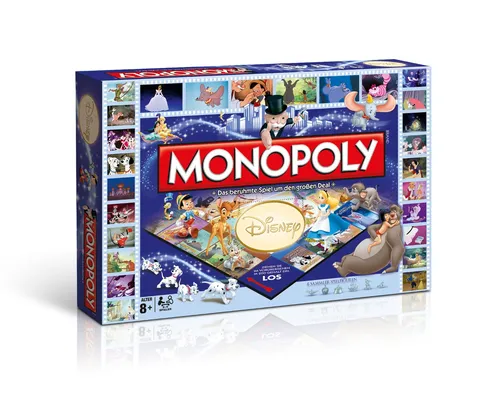 MONOPOLY Disney Classics