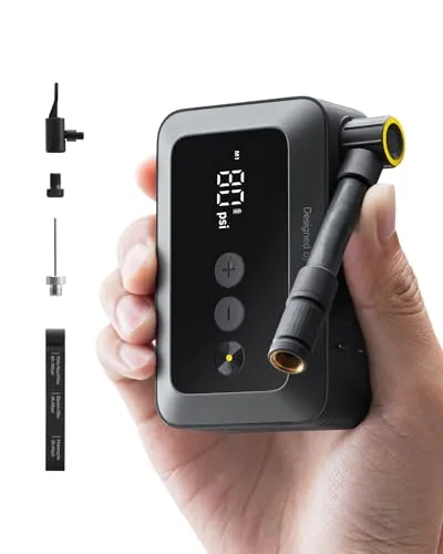 HOTO Air Pump Pocket