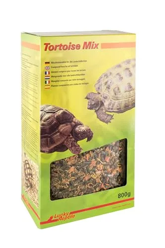 Lucky Reptile Tortoise Mix, Inhalt:800 Gramm