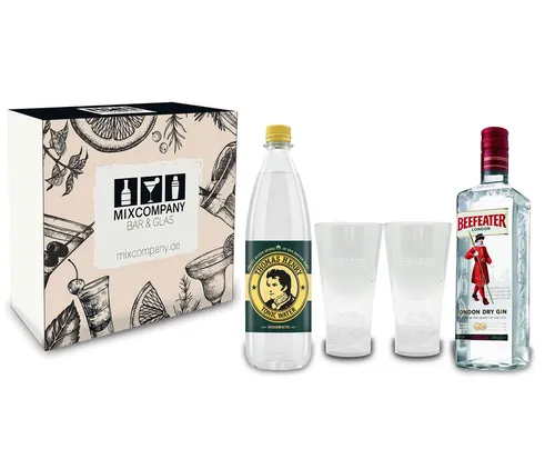 Beefeater Gin Tonic Set / Geschenkset