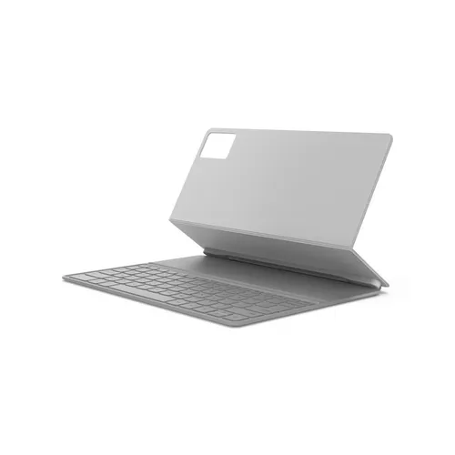 LENOVO Folio Keyboard für Idea Tab Plus in Cloud Grey