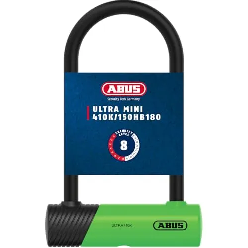 ABUS Ultra Mini 410K Bügelschloss