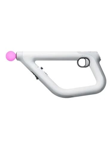 Aim Controller (VR) - Kabelloser 3D Motion Controller für PlayStation 4 - Gaming-Zubehör mit präziser VR-Steuerung für ein immersives Spielerlebnis ohne Kabelgewirr.