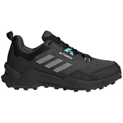 adidas Terrex Ax4 Wanderschuhe - Komfort & Grip für Abenteuer - Wanderschuhe mit regulärer Passform und Schnürsenkeln, aus mindestens 50% recyceltem Material. Die Continental Gummi-Außensohle bietet optimalen Grip selbst bei Nässe.