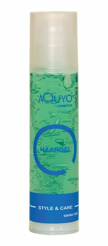 Haargel starker Halt strong hold Hairgel Hair Haar Gel Styling Haarstyling 200ml