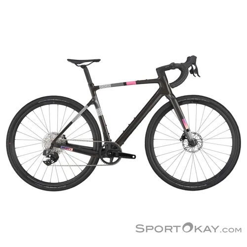 Scott Addict Gravel 30 28'' 2025 Gravelbike von Scott