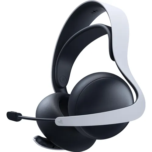 Sony Pulse Elite Kabelloses Gaming Headset - VR & Gaming Zubehör, kabelloses Design für uneingeschränkte Bewegungsfreiheit und erstklassigen Sound für ein immersives Spielerlebnis.