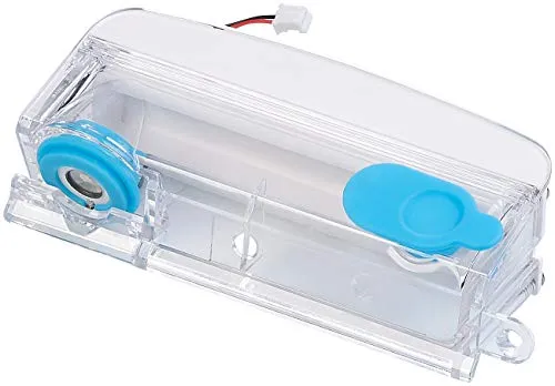 Sichler Haushaltsgeräte Zubehör zu Profi-Fensterputzer: Ersatz-Wassertank für Fensterputz-Roboter PR-041 V4, 40 ml (Roboter Sprüh, Reinigungs-Maschine, Abzieher)