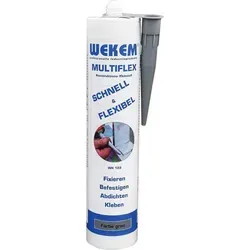 WEKEM WK 122 Multiflex grey 290 ml