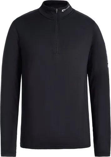 Icepeak Herren FLEMINTON Unterhemd, schwarz, XXL - Hochwertiges Shirt aus feuchtigkeitsableitendem Material, ideal für aktive Männer. Perfekt für Sport und Freizeit.