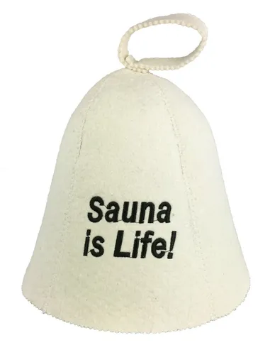 Saunahut Filzkappe Hut Kappe Saunamütze Sauna Saunakappe Hut SS20-05