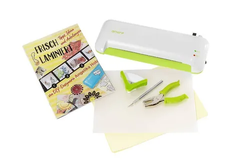 GENIE Laminier Kreativ Set