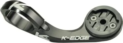 K-EDGE Lenkerhalterung Max XL für Garmin 31,8 mm - Kleinteile: Robuste Lenkerhalterung für Garmin, ideal für sicheres und vibrationsfreies Fahren.
