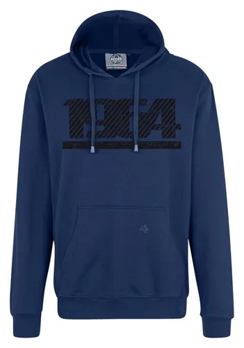 AHORN SPORTSWEAR Kapuzensweatshirt GRAPHIC NUMBER mit modischem Frontprint