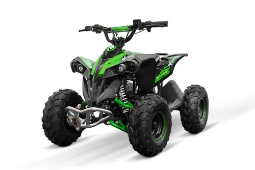 Smarty Elektro-Kinderquad Avenger Eco mini Kinder Quad 1200W 48V 6 Zoll