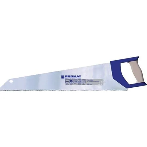 PROMAT Handsäge Blatt-L.450mm 7 ZpZ Universalzahnung