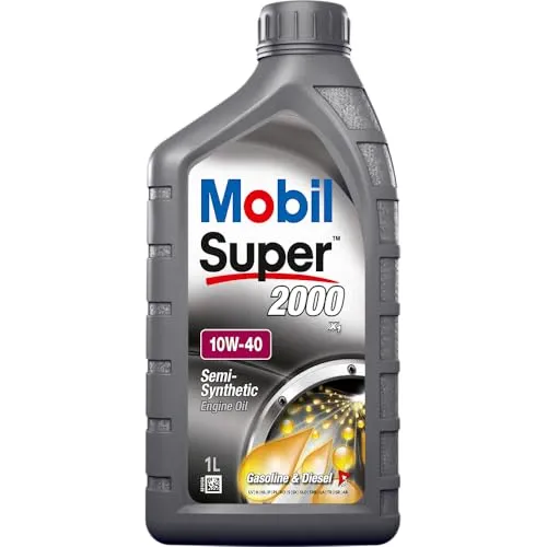 Mobil Super 2000 X1 10W-40 Motoröl