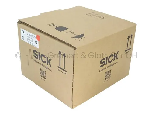 Produktbild SICK DL100-22AA2102 Long-Range-Distanzsensor