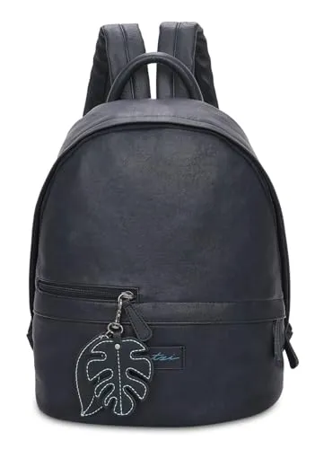 Fritzi aus Preußen Eco Fritzi07 City Rucksack 31 cm - Stylischer City Rucksack aus 100% recyceltem Polyester, ideal für den Alltag mit geräumigem Hauptfach und praktischen Fächern für Ordnung.