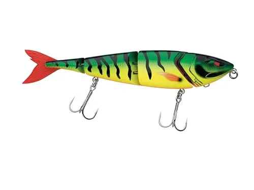 Produktbild Berkley Zilla Swimmer Pike Hecht Angelköder, Roach