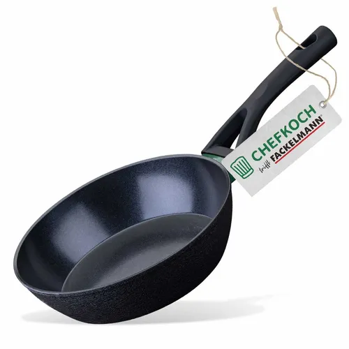 Chefkoch trifft Fackelmann Keramik-Pfanne Hamburg Ø 24 cm – Bratpfannen, Pfanne