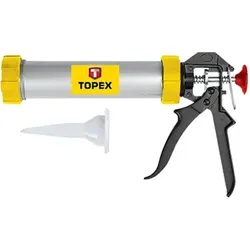 Kartuschenpistole Aus Aluminium 600 Ml