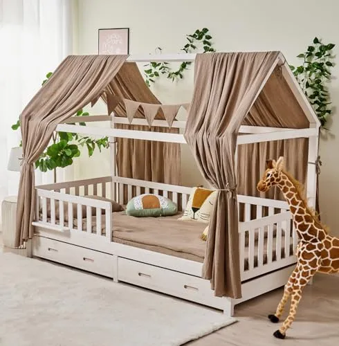 Baldachine & Betthimmel von Alavya Home