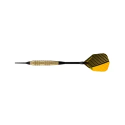 Harrows Darts 3 x Softdart - Harrows - Club - Messing - 18g 259267