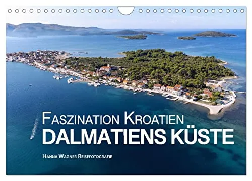 Faszination Kroatien von CALVENDO