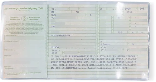 Ausweistaschen von HERMA