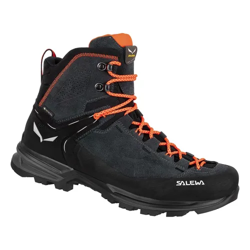 Salewa Mountain Trainer 2 Mid GTX Herren - Outdoorschuh für jedes Terrain - Wanderschuhe in Größe UK 9.5 (EUR 44), wasserdicht und ideal für anspruchsvolle Wanderungen und Bergtouren.