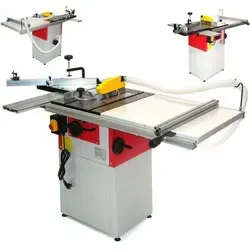 Apex Formatkreissäge TS200