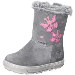 PEPINO Leder-Winterstiefel