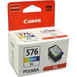 Canon Tinte 5441C001 CL-576XL - Original Farbpatrone mit 12,6 ml, für brillante Ausdrucke in Canon Pixma Druckern ideal für Büro und Studium