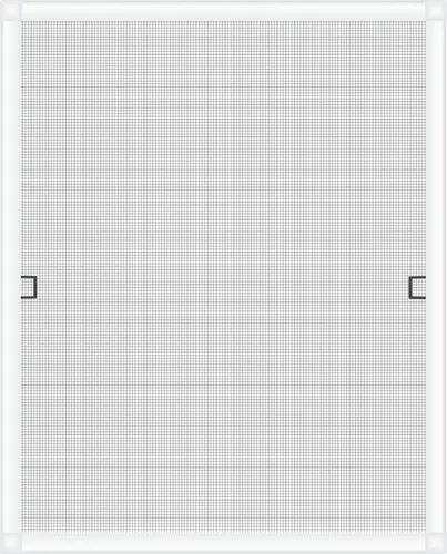 Fliegengitter Fenster LIGHT 100 x 130 cm
