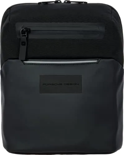 Porsche Design Urban Eco Umhängetasche 20 cm schwarz in schwarz von Bric's