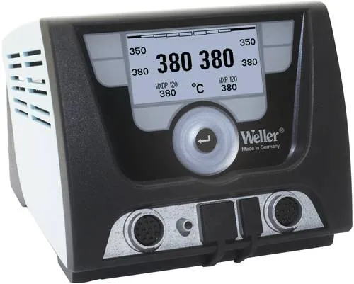 Weller WXD 2 Löt- und Entlötstation 200 W