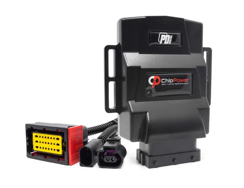 Chiptuning PDD für VW T5 Multivan Transporter 2.5 TDI 2003-2015 ChipPower