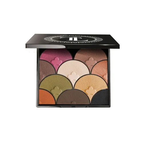 T.LeClerc Eventail Eye Palette Lidschatten Palette 18 g Eventail Nuit Etoilee