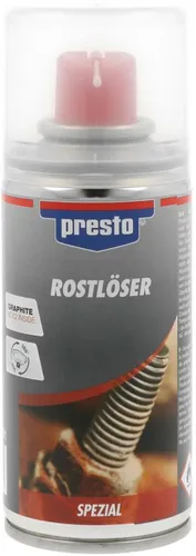 european aerosols presto Rostlöser-Spray, 150 ml