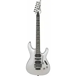 Ibanez JIVAX2-GH Nita Strauss Signature E-Gitarre Ghost - Gitarren, hochwertige japanische Verarbeitung mit einzigartigem Ghost-Finish und DiMarzio Pickups für unvergleichlichen Klang und Spielkomfort.
