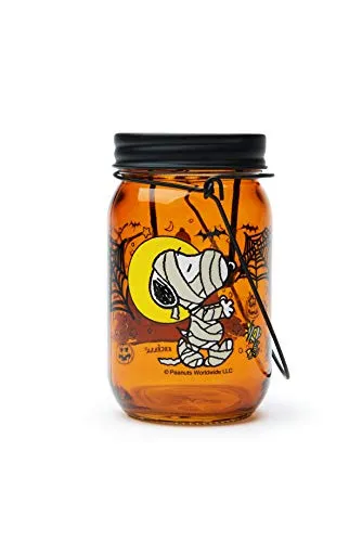 Kerzenständer Orange von Excelsa
