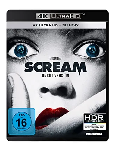Scream von PARAMOUNT PICTURES