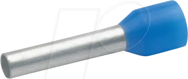 KLAUKE 4738 - Aderendhülse, 2,50 mm², blau