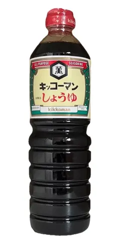 Kikkoman Koikuchi dunkle Sojasauce Shoyu Soja Sosse Dark Soy Sauce Kikkoman Soja